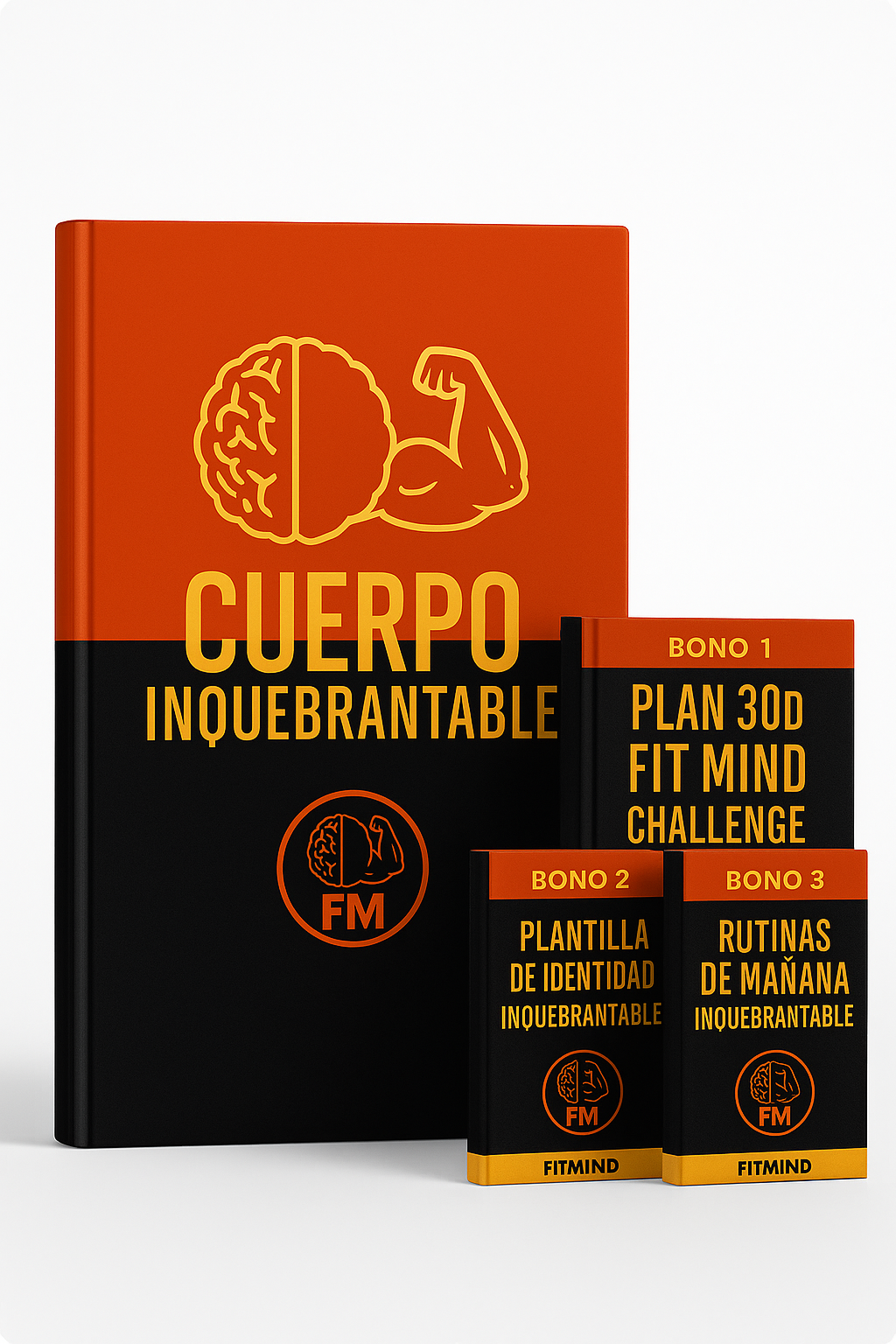 🔥 “CUERPO INQUEBRANTABLE – El Método de Transformación 30D”
