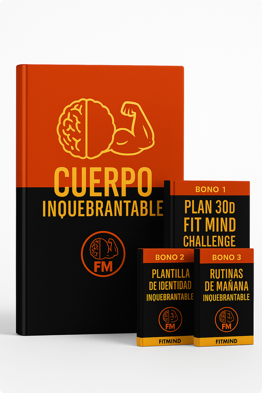 🔥 “CUERPO INQUEBRANTABLE – El Método de Transformación 30D”